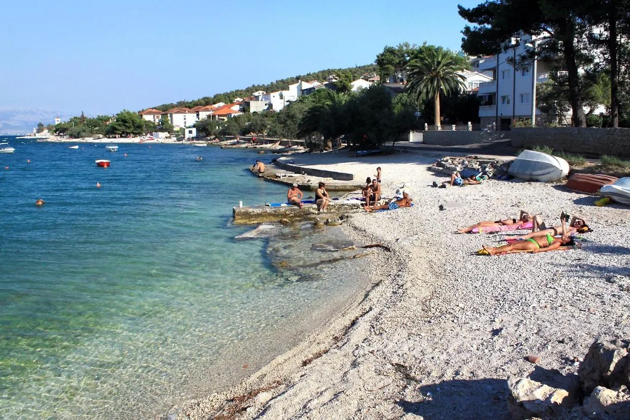 Apartments With A Parking Space Mastrinka, Ciovo - 18954 Trogir