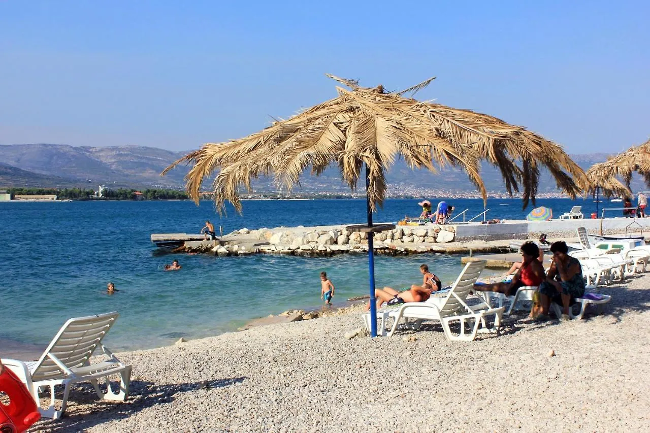 Apartments With A Parking Space Mastrinka, Ciovo - 18954 Trogir Croatia