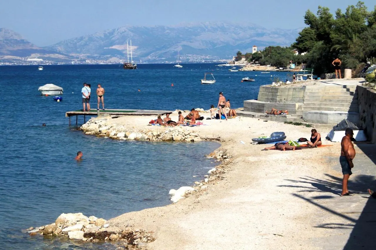 Apartments With A Parking Space Mastrinka, Ciovo - 18954 Trogir 0*,  Croatia