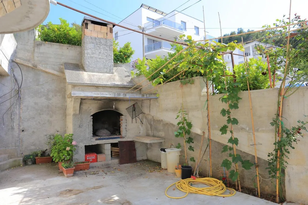Apartments With A Parking Space Mastrinka, Ciovo - 18954 Trogir 0*,  Croatia