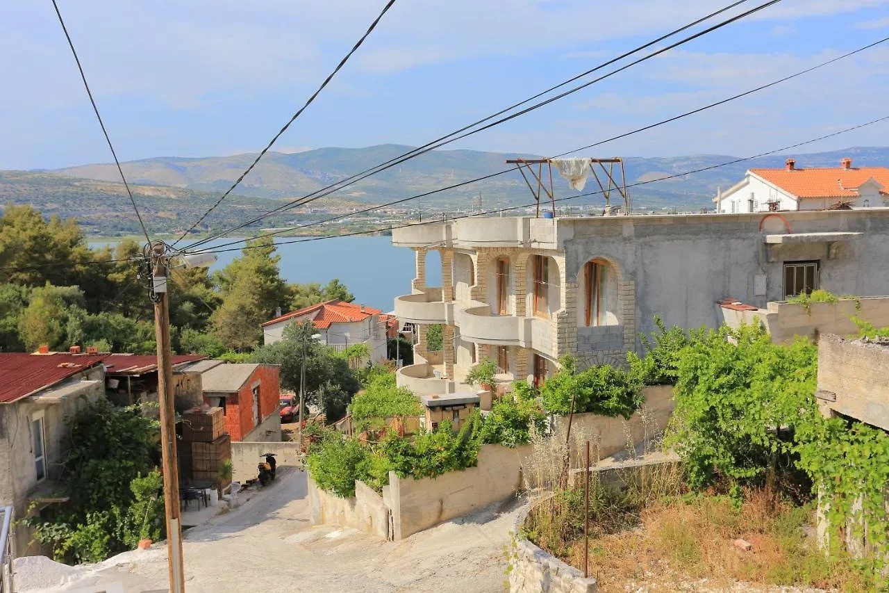Apartments With A Parking Space Mastrinka, Ciovo - 18954 Trogir