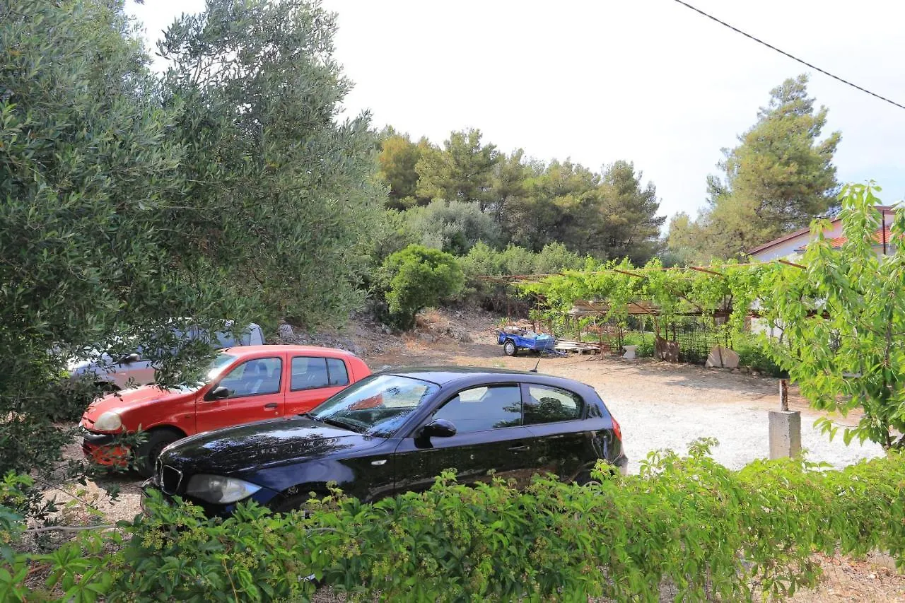 Apartments With A Parking Space Mastrinka, Ciovo - 18954 Trogir Croatia