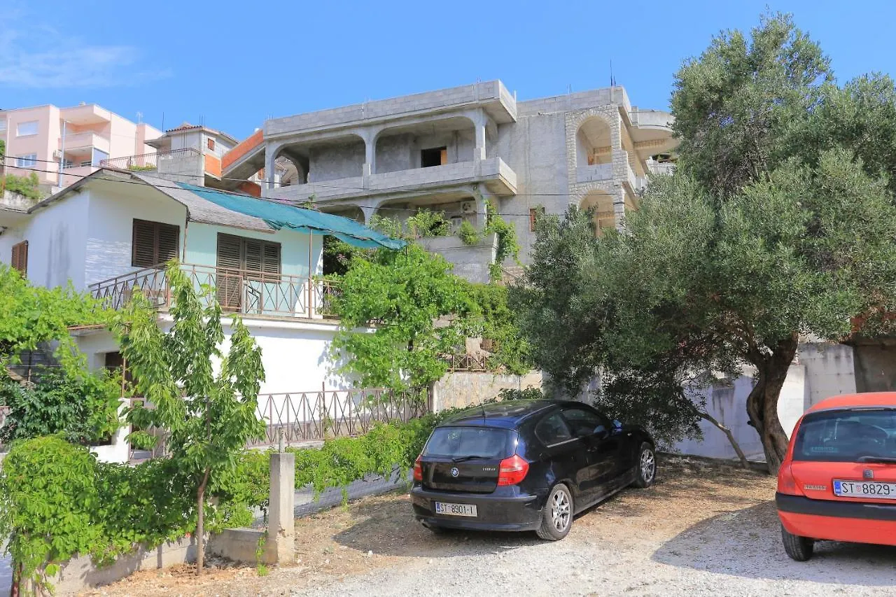 Apartments With A Parking Space Mastrinka, Ciovo - 18954 Trogir
