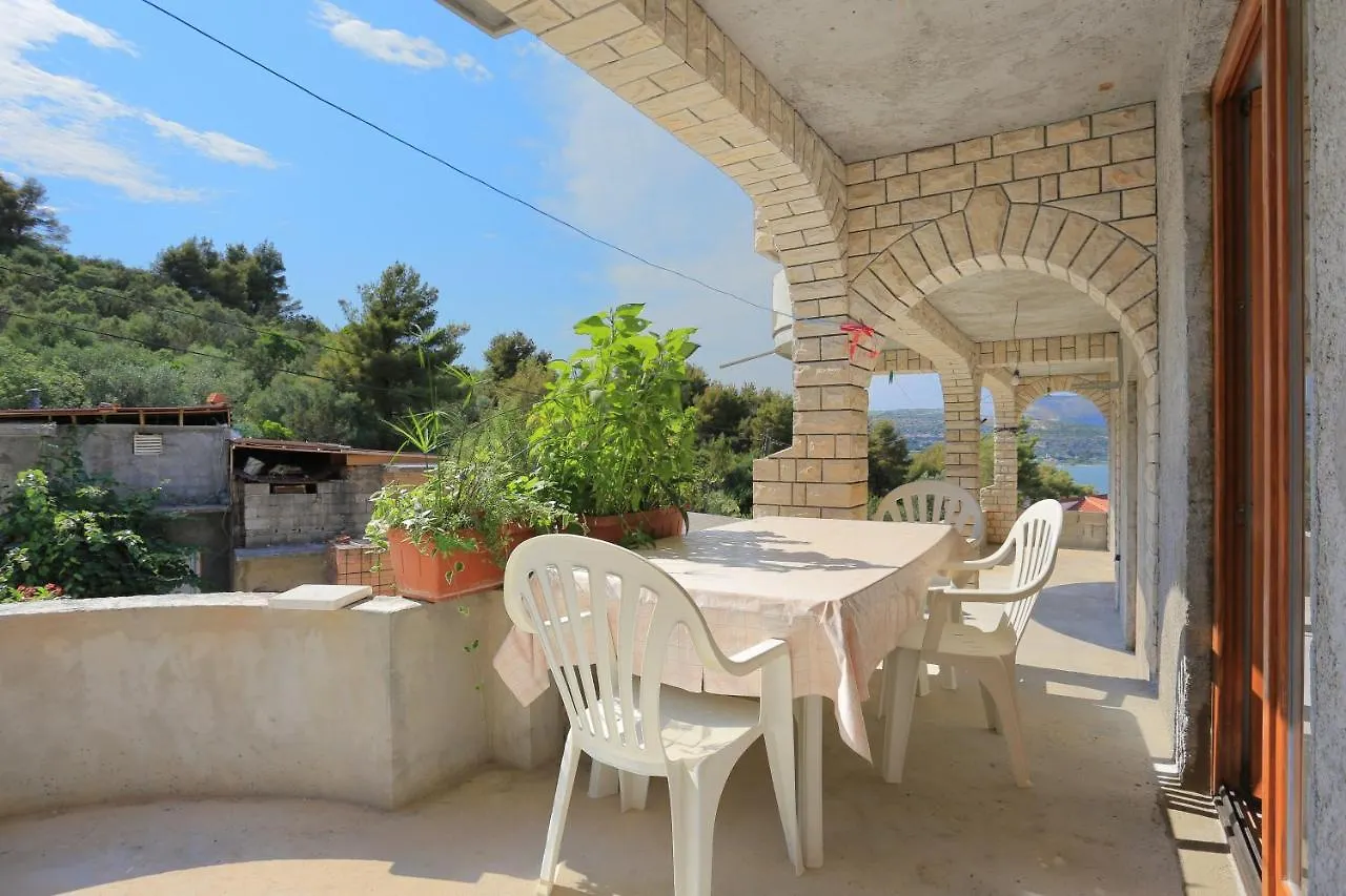 Apartments With A Parking Space Mastrinka, Ciovo - 18954 Trogir 0*,