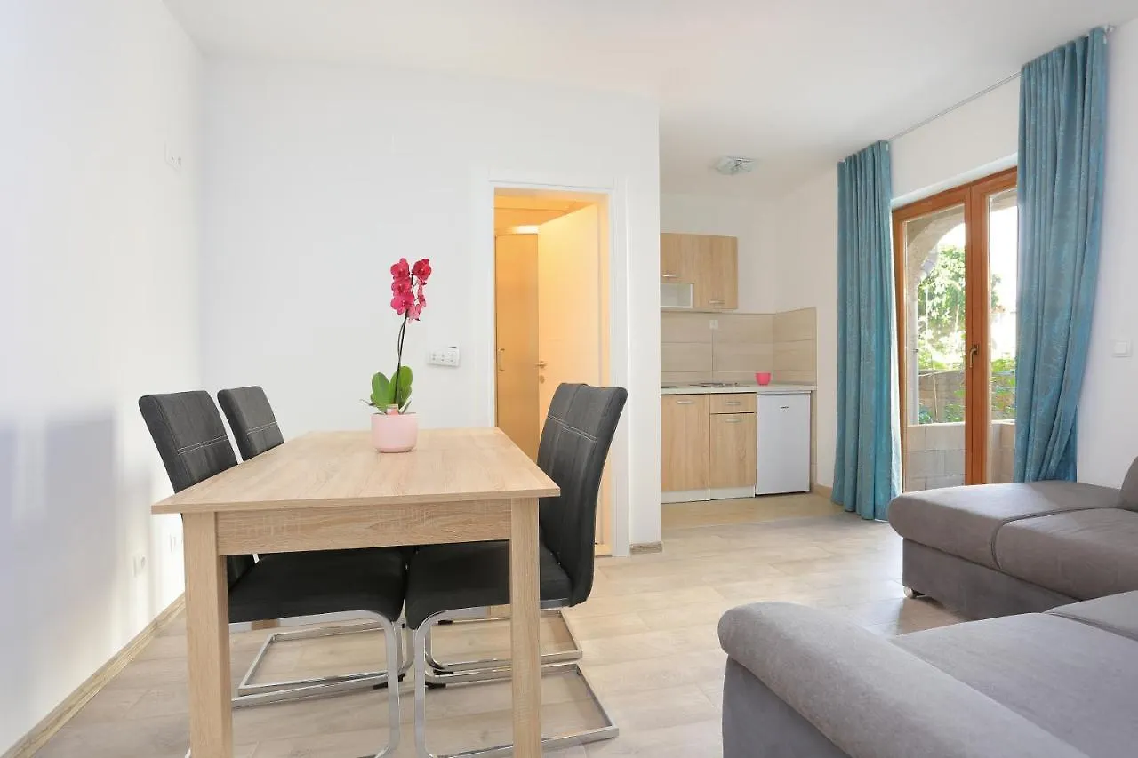 Apartments With A Parking Space Mastrinka, Ciovo - 18954 Trogir 0*,